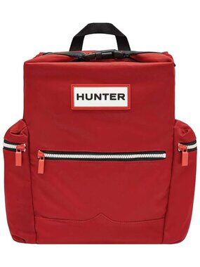 Hunter Original Red Backpack
